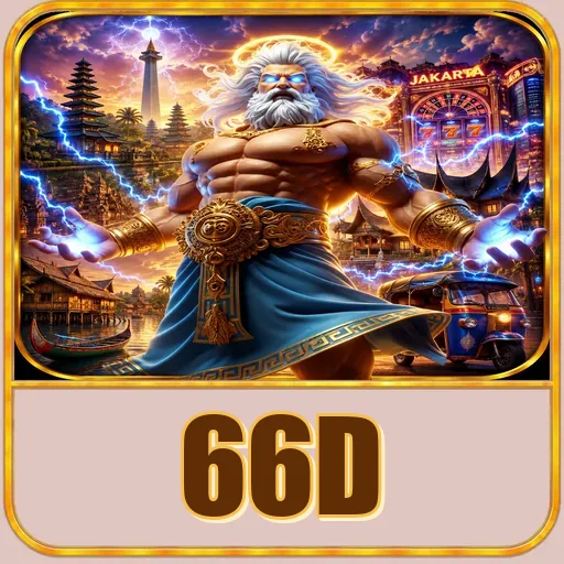 Pratinjau visual kanal unduhan 66d APK resmi 512×512